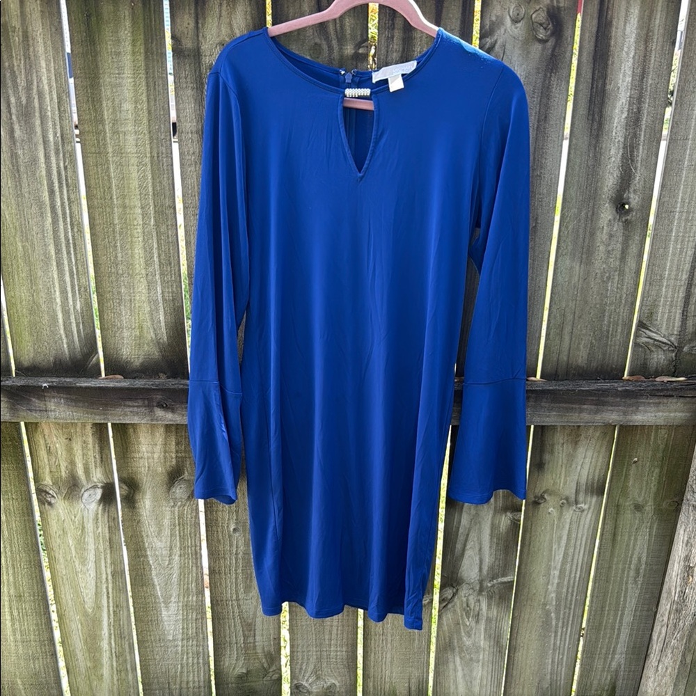 Michael Kors Elegant royal blue Women's Dress